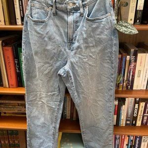 Madewell Curvy Petite Perfect Vintage Jean